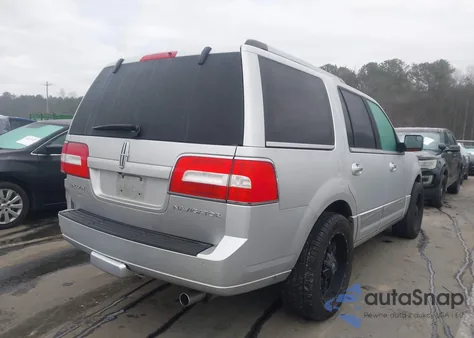2014 Lincoln Navigator из США, поврежденный, VIN 5LMJJ2H53EEL03905